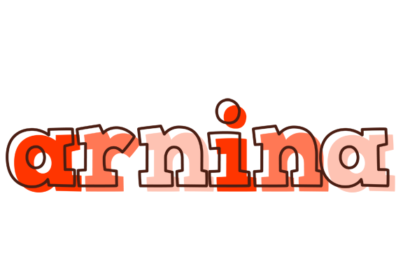 Arnina paint logo