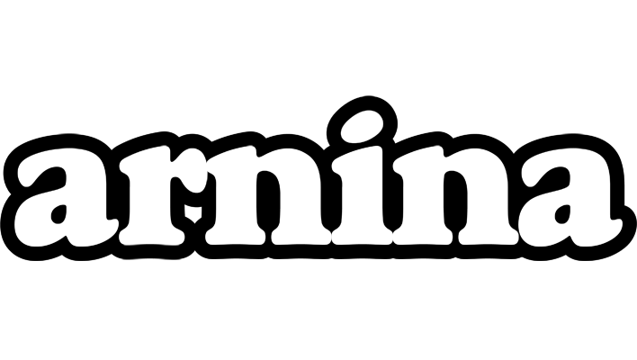 Arnina panda logo