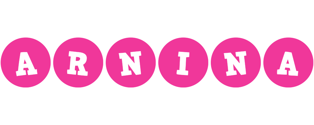 Arnina poker logo