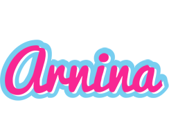 Arnina popstar logo