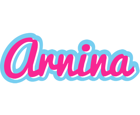 Arnina popstar logo