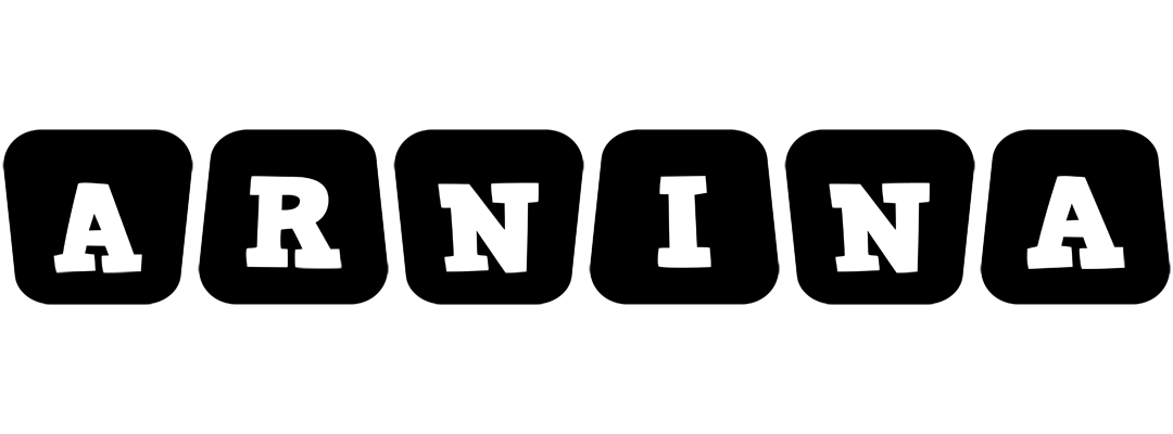 Arnina racing logo