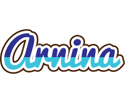 Arnina raining logo