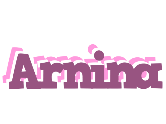 Arnina relaxing logo