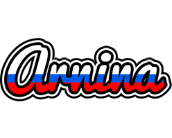 Arnina russia logo