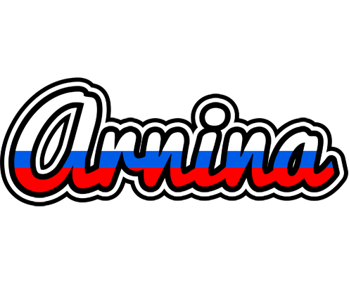 Arnina russia logo