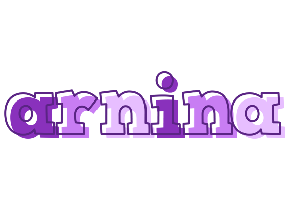 Arnina sensual logo