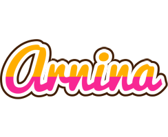 Arnina smoothie logo