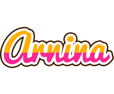 Arnina smoothie logo