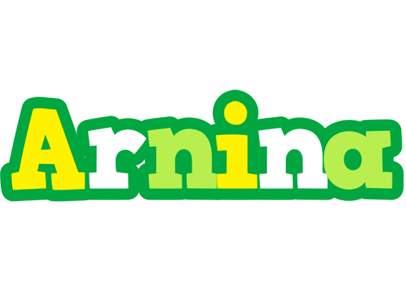 Arnina soccer logo