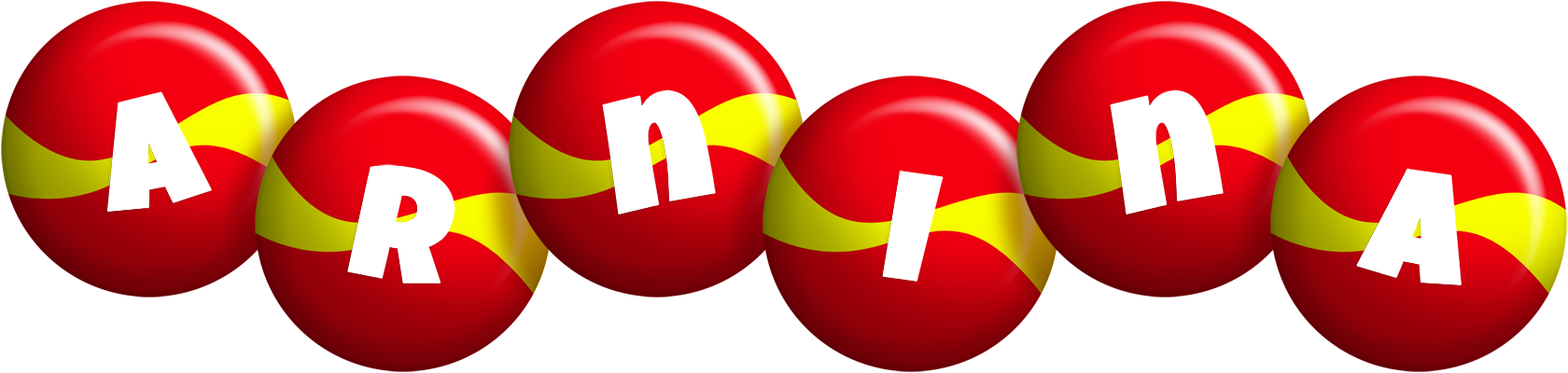 Arnina spain logo