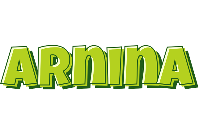 Arnina summer logo