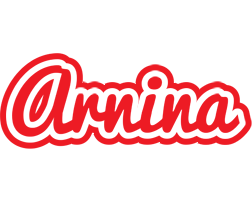 Arnina sunshine logo