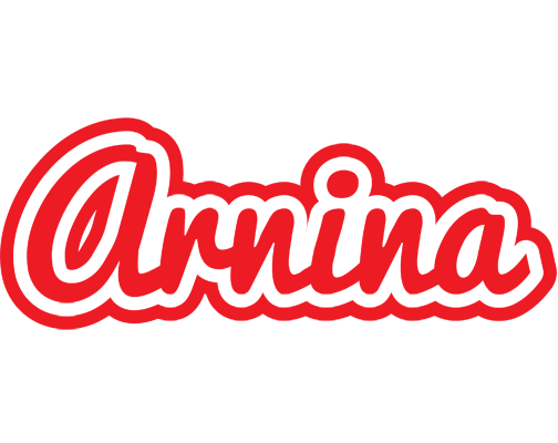 Arnina sunshine logo