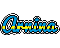 Arnina sweden logo