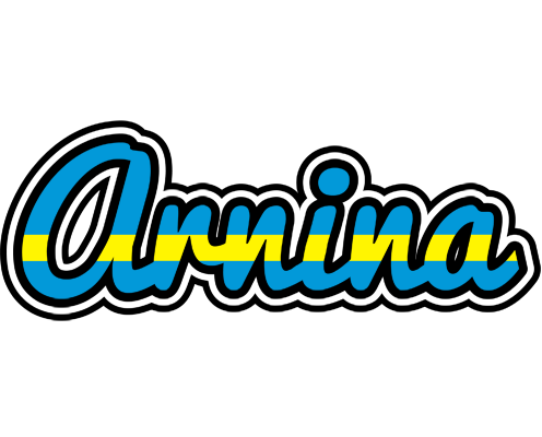 Arnina sweden logo