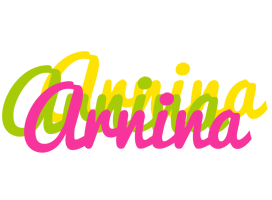 Arnina sweets logo