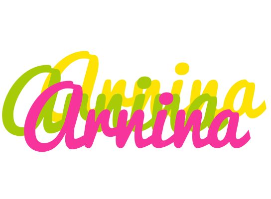 Arnina sweets logo