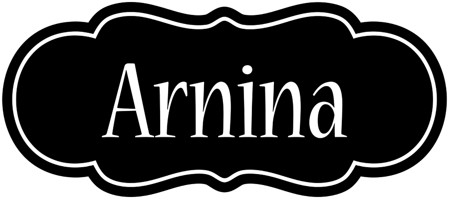 Arnina welcome logo