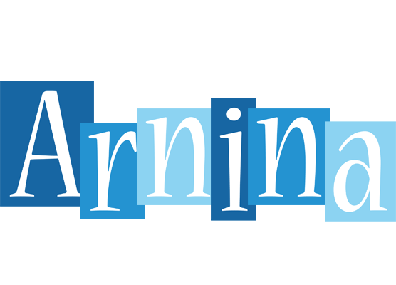 Arnina winter logo