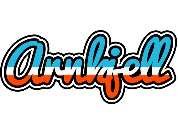 Arnkjell america logo