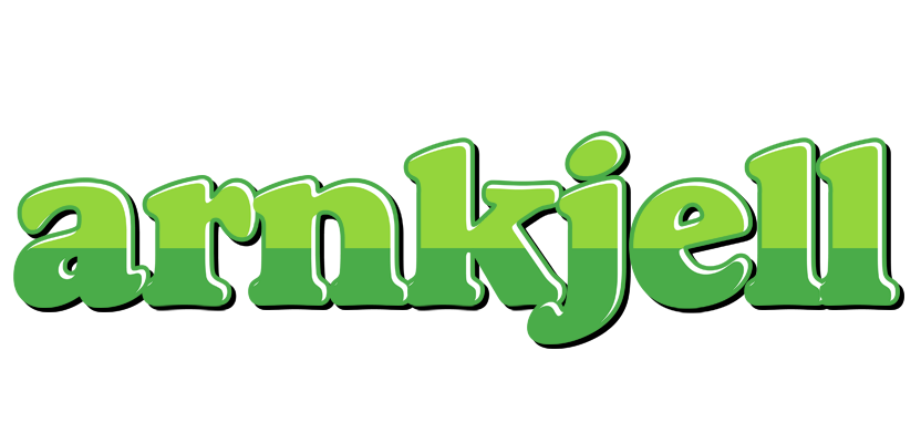 Arnkjell apple logo