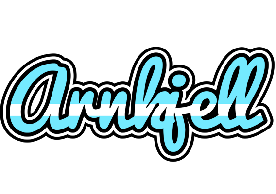Arnkjell argentine logo