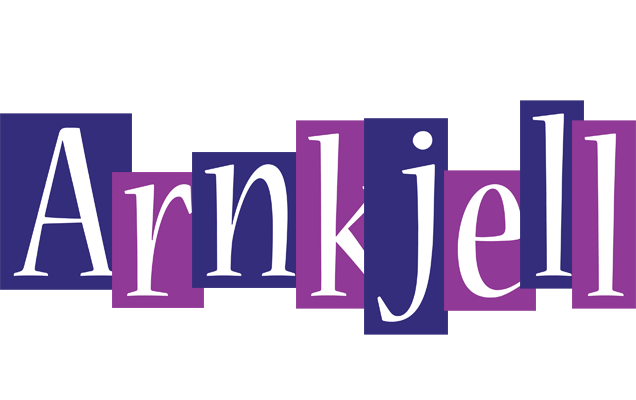 Arnkjell autumn logo