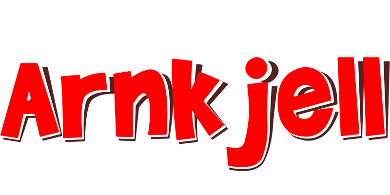 Arnkjell basket logo