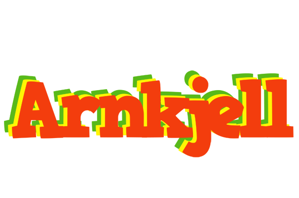 Arnkjell bbq logo