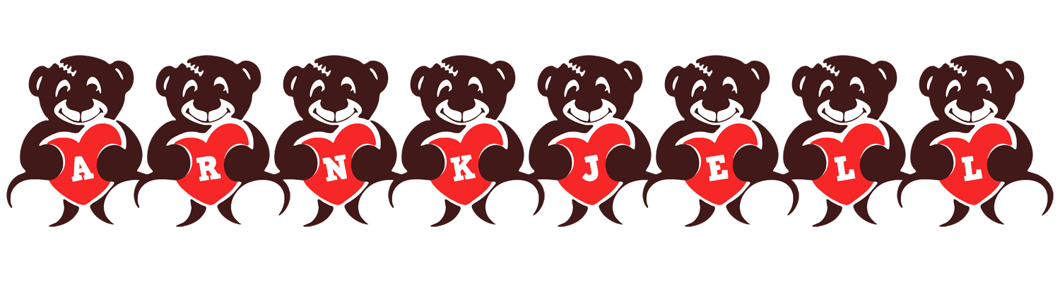 Arnkjell bear logo