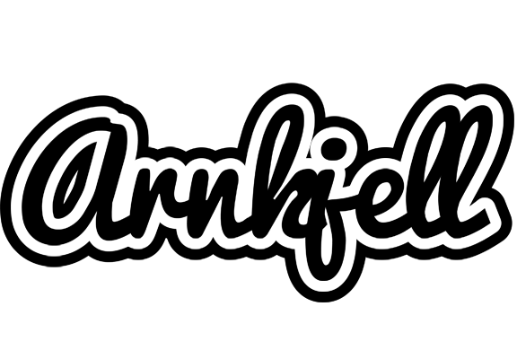 Arnkjell chess logo