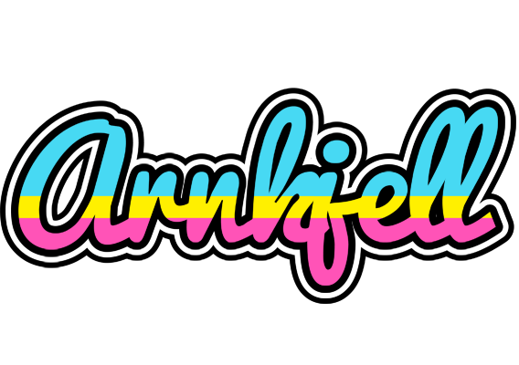 Arnkjell circus logo