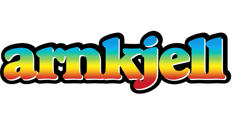 Arnkjell color logo