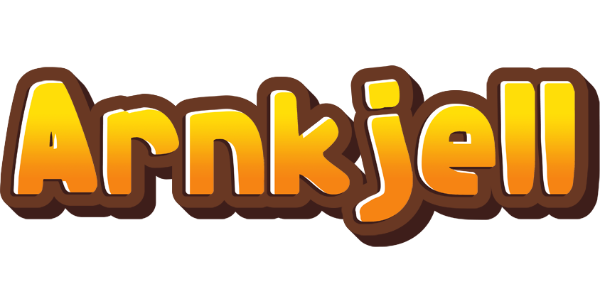 Arnkjell cookies logo