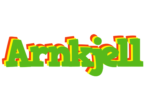 Arnkjell crocodile logo