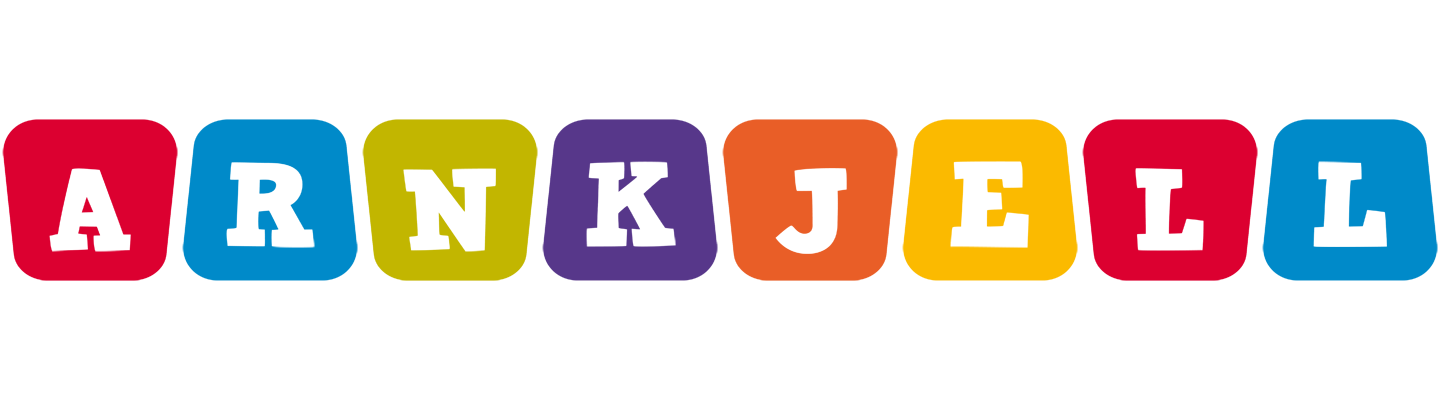 Arnkjell daycare logo