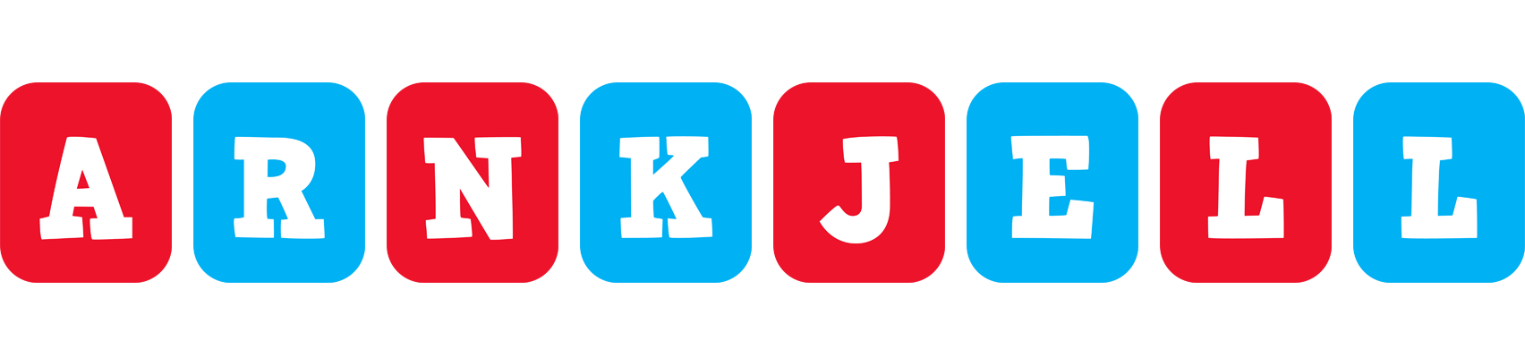 Arnkjell diesel logo