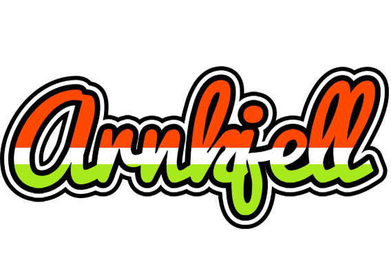 Arnkjell exotic logo