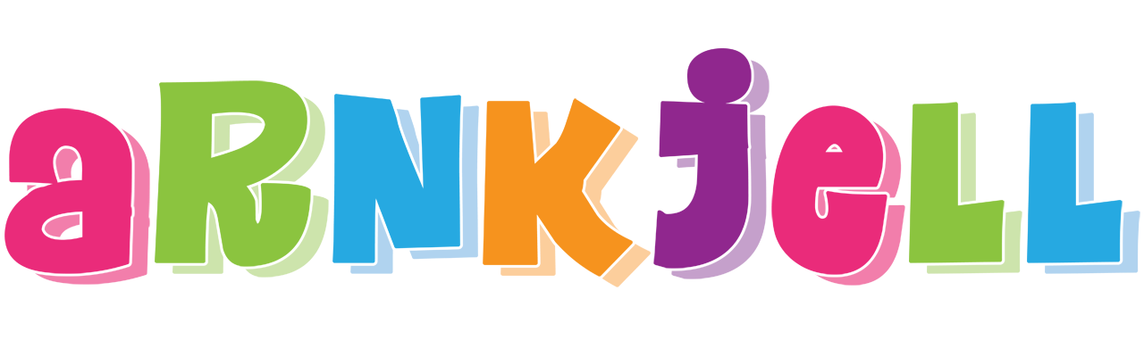 Arnkjell friday logo