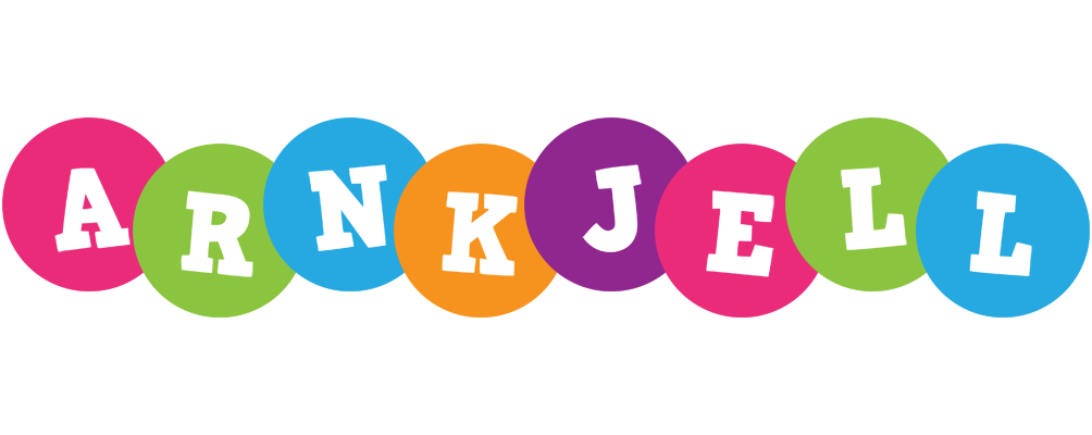 Arnkjell friends logo