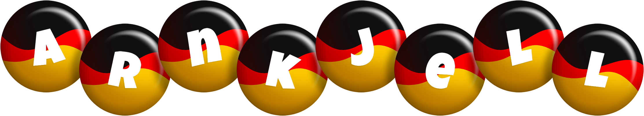 Arnkjell german logo
