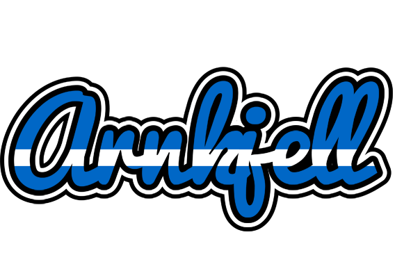 Arnkjell greece logo