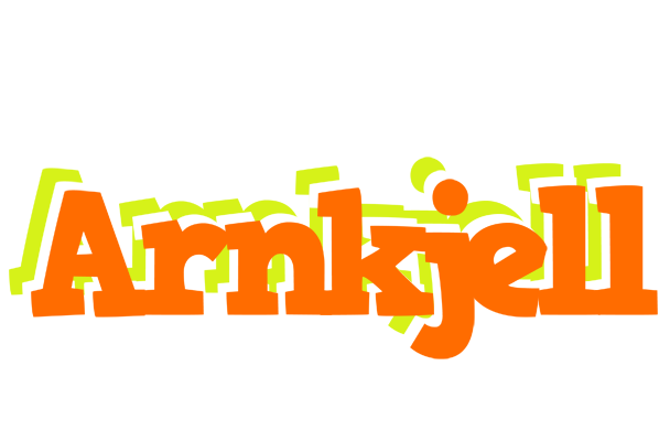 Arnkjell healthy logo
