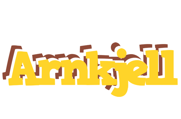 Arnkjell hotcup logo