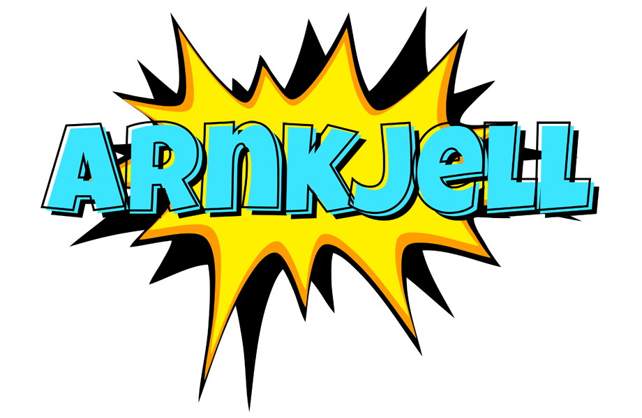 Arnkjell indycar logo