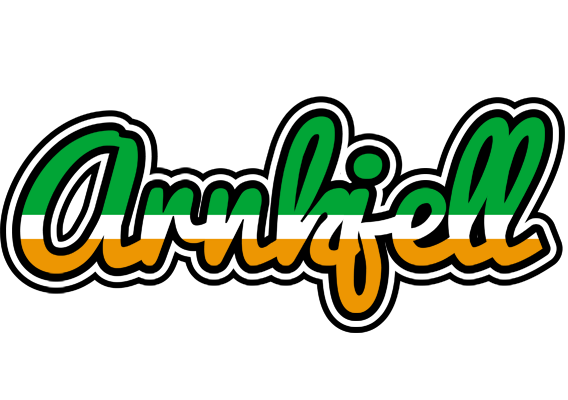 Arnkjell ireland logo