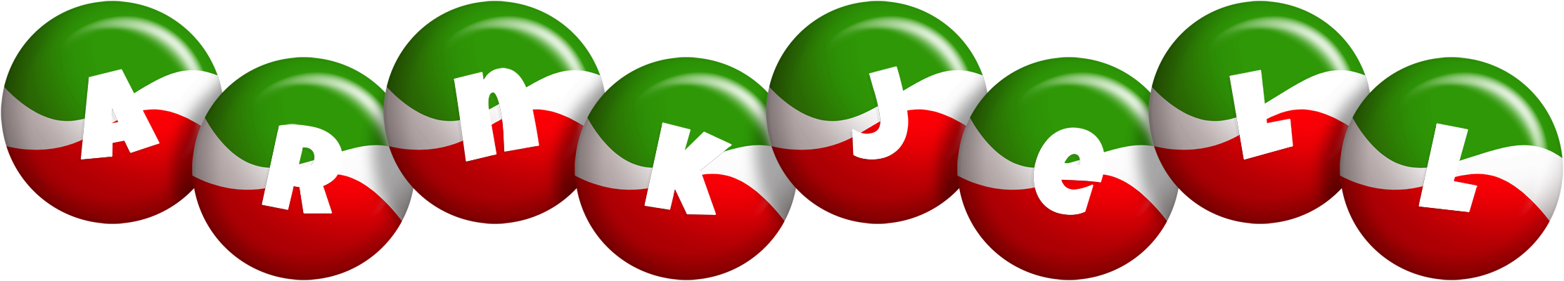Arnkjell italy logo