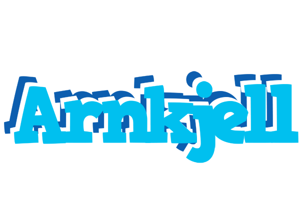 Arnkjell jacuzzi logo