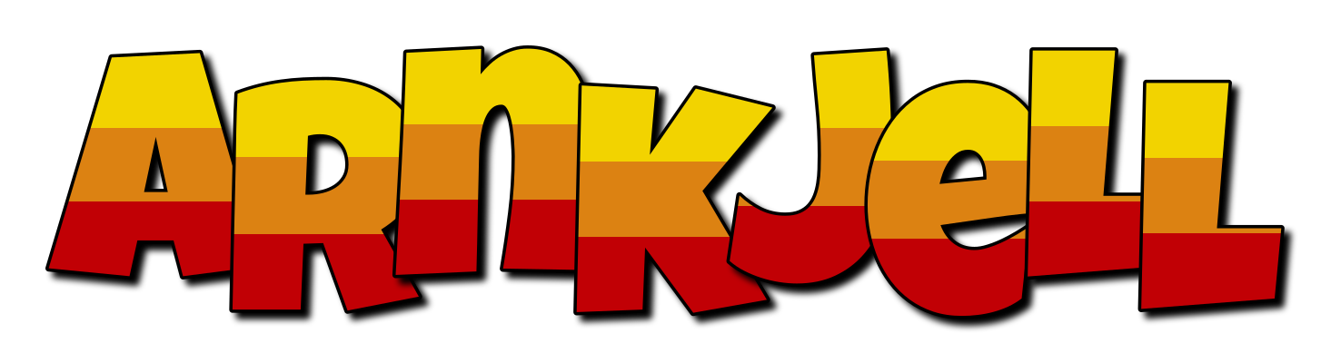 Arnkjell jungle logo